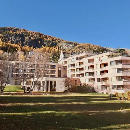 Quadratscha - Samedan