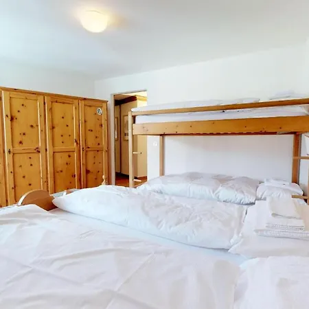Apartamento Quadratscha - Samedan