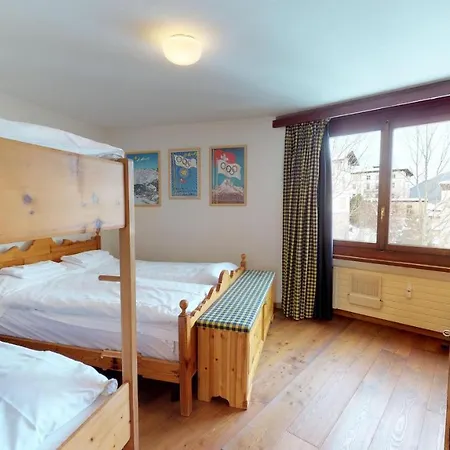 Apartamento Quadratscha - *