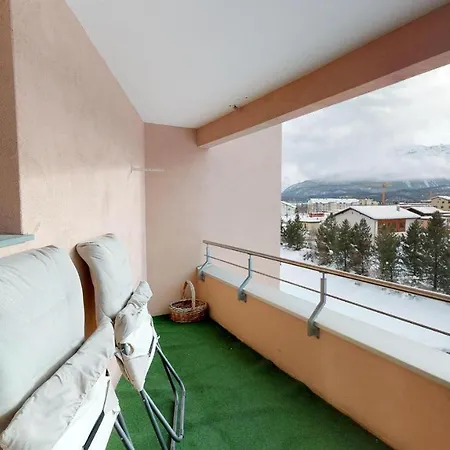 Apartamento Quadratscha -