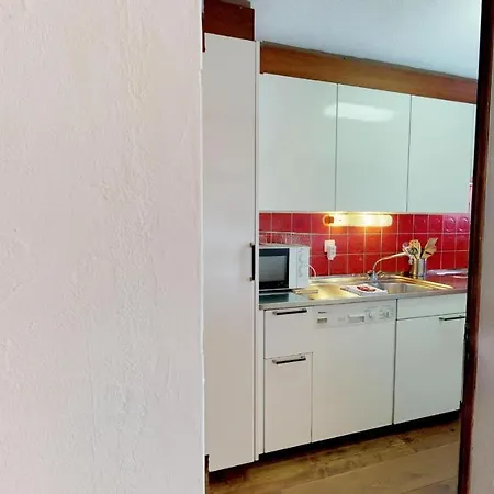 Apartamento Quadratscha - Samedan